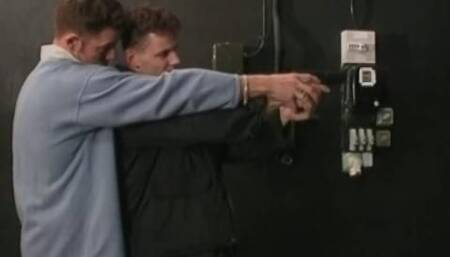 Fucking Around At The Gun Range