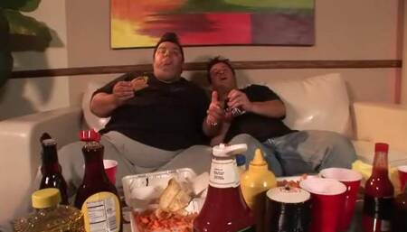 Fat Fucks Watch Big Butts