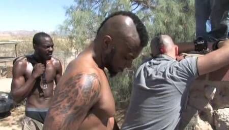 Nasty White Supremacists Seized and Schooled