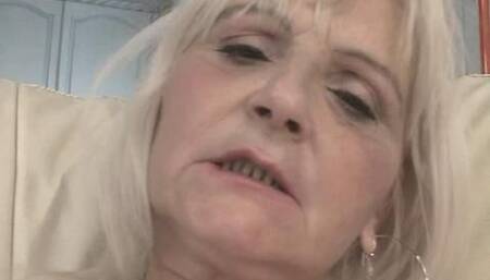 Little Old Lady Says Pass Me a Penis