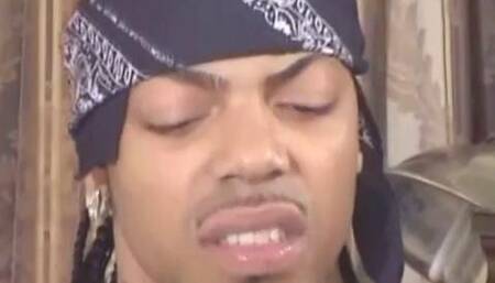 Can't Take That Shit, Yo! That Shit Is Too Big!