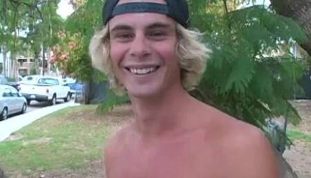 How to Pick Up a Skateboarder