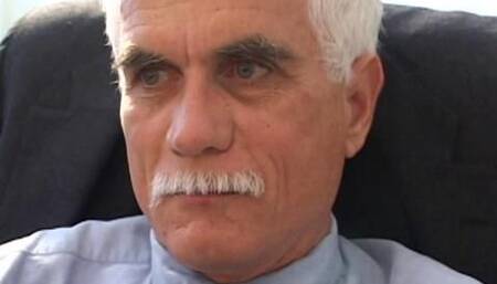 White Haired Gent Michael Burkk Screws All Day