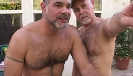 Silver Tongued Devil With Silver Hair