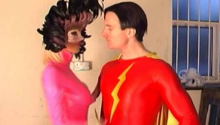 The Horny Adventures of Thunderclap