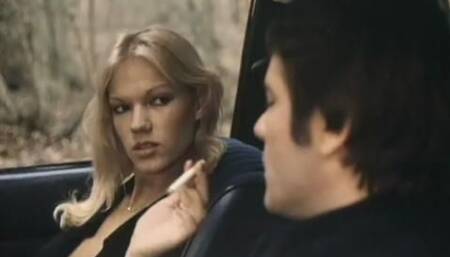 Grateful Brigitte Lahaie Escapes Sex Fiend