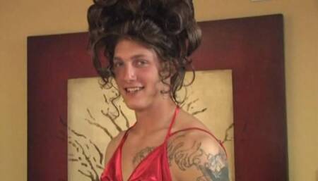 The Surprise Arrival of Stacy