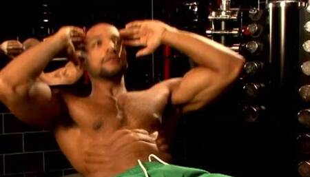 Massage This Hard Muscle