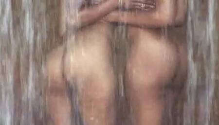 The Bootyful Waterfall Girls