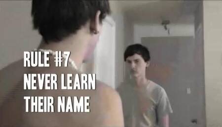 Noah Carlisle Doesn't Like Strings Attached