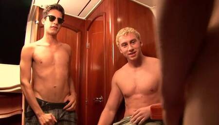 I Heard You Were Sucking Dicks Today