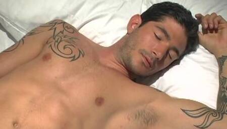 In the Dream There Was This Man