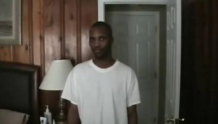 A Guy's Real First Screen Test