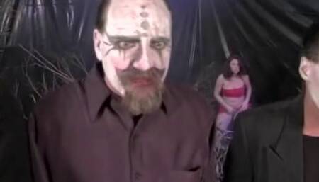 Weird Perverted Gangbang