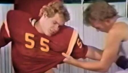 Rock Hard Football Tackle Jocks