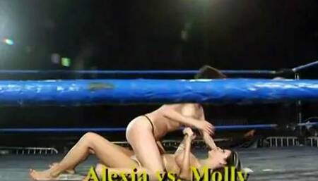 Time For Some Naked MMA