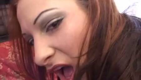 Real Horny Mommy Loves The Cock