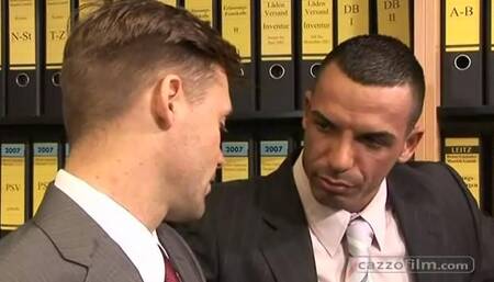 Cock Rises to the Top in the Corporate World