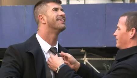 Crazy About a Sharp Dressed Man