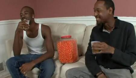 This Thug Really Gets Hazed