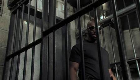 Race Cooper Dominates Jailbird