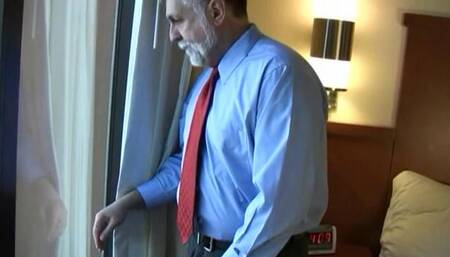 Gentlemen Latino Bears About Town