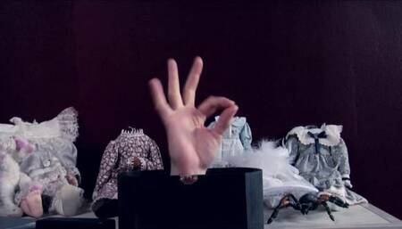 The Addams Family "Thing" Proves Quite Handy!