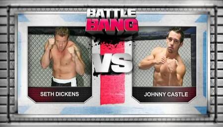 Battling For Pussy In The Octagon