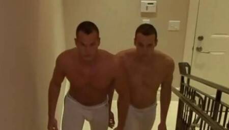 Connor Maguire and His Double Fantasy