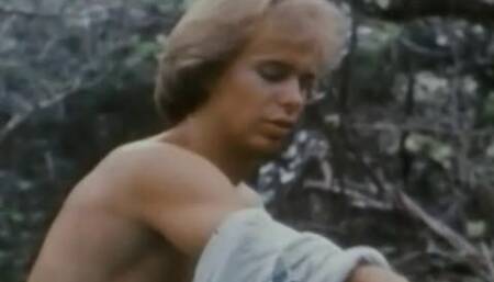 Blonds Just Want to be Naked in the Woods