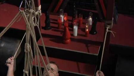 Jessie Colter is Tied Up Like a Fish