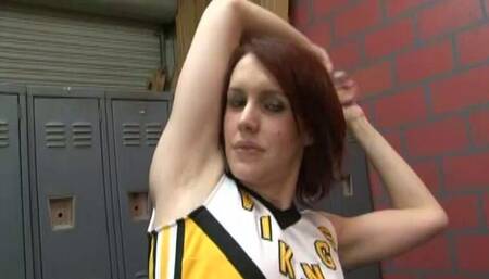 Trannys Are Cheerleaders Too