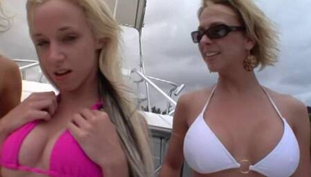 Brittney's All Girl Vacation