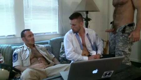 Yep, It's Right Up In There