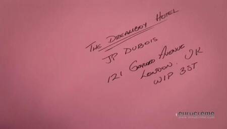 Delivering a Special Package to Aaron