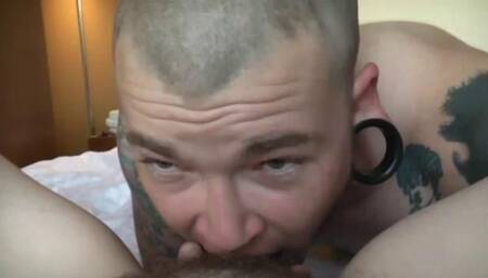 Buck Angel Is The Man WIth A Vagina