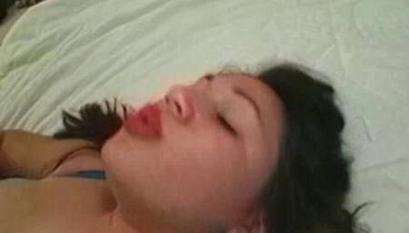 El Gordo Humps Chica Chicana