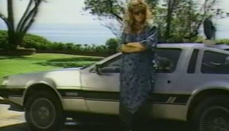 Getting Ass Back To The Future Delorean