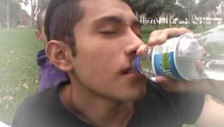 Tito Is Caught Daydreaming