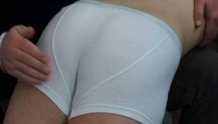 The Red Red Rose of Ass Punishment