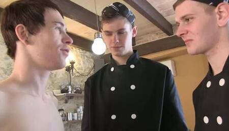 Don't Piss Off the Chef