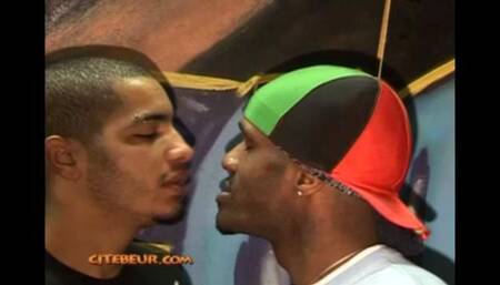 Souann and His Friends Have Hot Sex