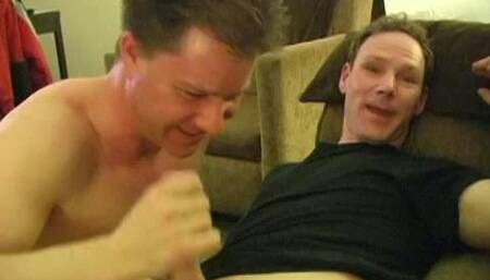 Canada Amateurs: Don't Cum, Eh? It's Too Early