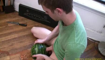 Have You Ever Fucked a Watermelon?