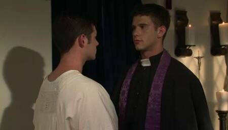 Temptations of a Priest