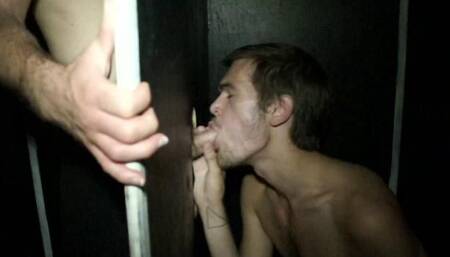 What Part of "Suck My Cock Now" Don't You Get?