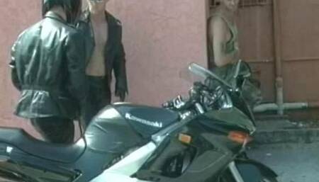 This Is Hard Cocks And Steel