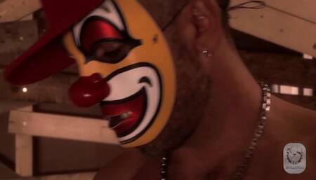 J.P. Dubois Abducted by Evil Clown