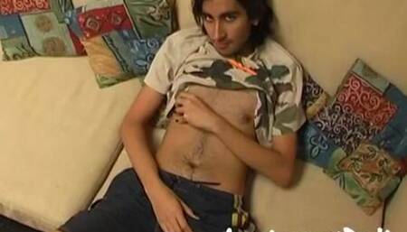 Naughty Eighteen Year Old