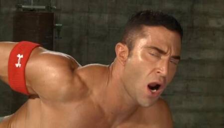 Jock Needs More Cock In His Hole